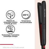 REVLON - Lisseur Revlon SMOOTHSTAY RVST2211P COCONUT