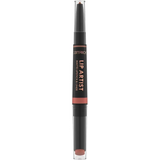 ROUGE A LEVRES ET CRAYON MATTE LIP ARTIST CATRICE