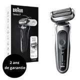 Rasoir électrique Braun Series 7 71-N1000s