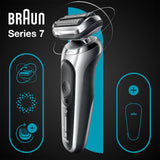 Rasoir électrique Braun Series 7 71-N1000s
