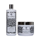 RoseBaie Gamme Kératine X Caviar Réparation & Hydratation Intense