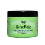 RoseBaie Masque Kératine x Aloe Vera 500ml