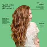 RoseBaie Masque Kératine x Aloe Vera 500ml