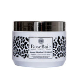 RoseBaie Masque Kératine x Caviar Réparation & Nutrition Intense 500ml