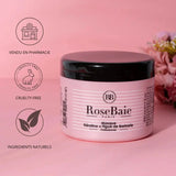 RoseBaie Masque Kératine x Figue de Barbarie 500ml