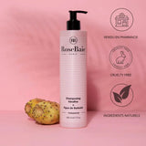 RoseBaie Shampoing Kératine x Figue de Barbarie 500ml