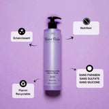 RoseBaie Shampoing Spécial Blonde & Blancs 500ml