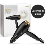 SECHE CHEVEUX 2000W AC IONIC 6704E