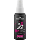 SPRAY FIXATEUR DE MAQUILLAGE 18H FIX & LAST ESSENCE