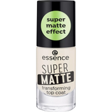 SUPER MATTE transforming top coat