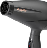Sèche-cheveux AC 2100W 1 concentrateurs lonique diffuseur 6709DE