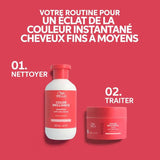 Shampoing cheveux colorés et fins à moyens Color Brilliance / 300ml