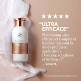Shampoing réparation intense Fusion 250ml