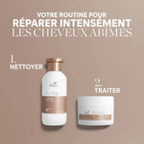 Shampoing réparation intense Fusion 250ml