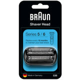 Tête De Rechange Pour Rasoir Braun Series 5/6 53B