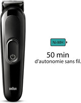Tondeuse braun hair clipper serie 3 MGK3411