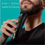 Tondeuse braun hair clipper serie 3 MGK3411