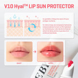 V10 HYAL LIP SUN PROTECTOR 7ML