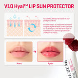 V10 HYAL LIP SUN PROTECTOR 7ML