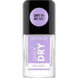 VERNIS QUICK DRY TOP COAT CATRICE