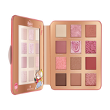 ALICE IN WONDERLAND ESSENCE DISNEY PALETTE FARDS A PAUPIÈRES 02