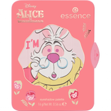 ALICE IN WONDERLAND ESSENCE DISNEY PALETTE FARDS A PAUPIÈRES 02