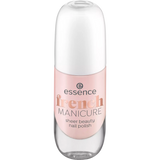 french MANICURE sheer beauty nail polish vernis à ongles