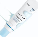 MEDICUBE ZERO PORE MOISTURE SUN SERUM SPF50+ PA++++ 50ML