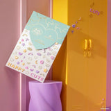 polly pocket Stickers parfumés pour ongles essence