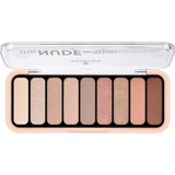 the NUDE edition palette fards à paupières