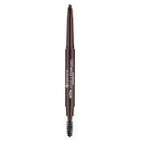 wow what a brow pen waterproof - 04 Black-Brown